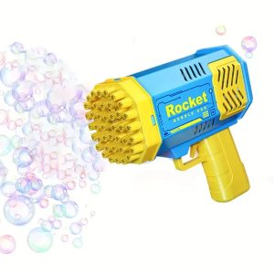 40 Hole Automatic Bubble Machine